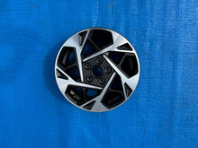 Laden Sie das Bild in den Galerie-Viewer, 1x Alufelge 16 Zoll 6.0" 5x114.3 50ET 52910-G4AA0 Hyundai I Rim Wheel FEL5430040241yn