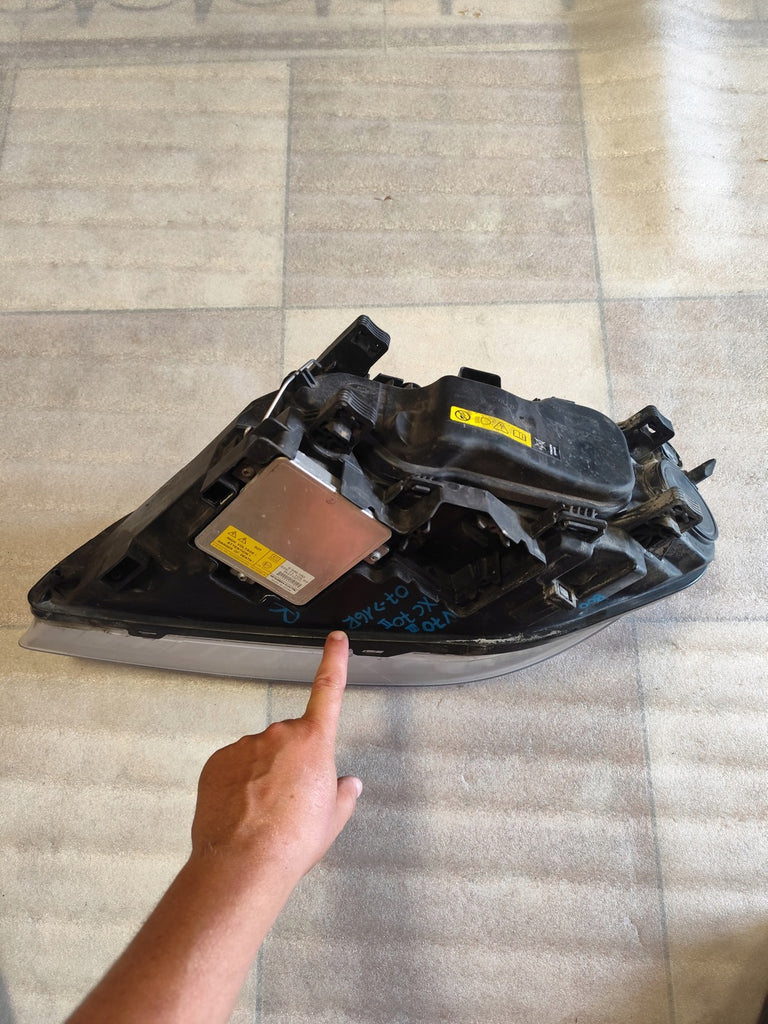 Frontscheinwerfer Volvo Xc70 31214348 Rechts Scheinwerfer Headlight SCH7775055673ai