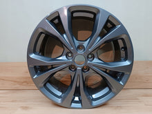 Load image into Gallery viewer, 1x Alufelge 18 Zoll 7.5" 5x108 50ET Glanz LV4C-N2A Ford Rim Wheel FEL4155253604ay