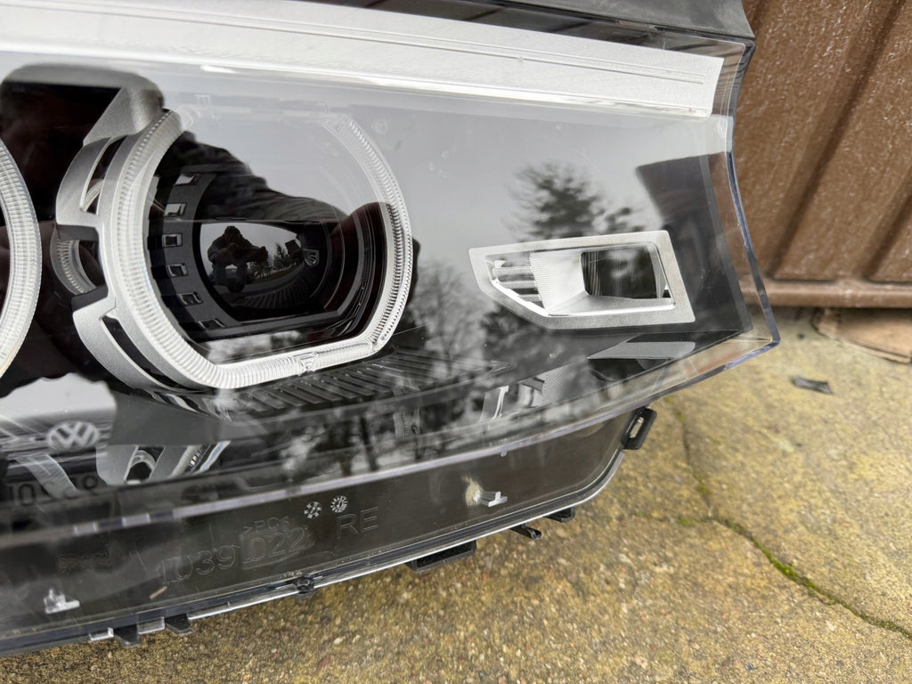 Frontscheinwerfer BMW 6 G32 7461878-01 LED Rechts Scheinwerfer Headlight SCH8892499317vt