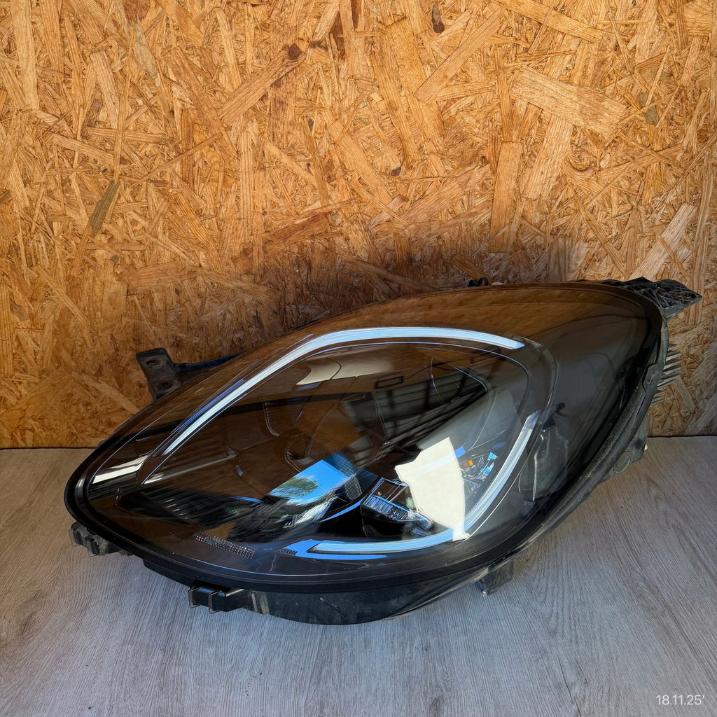 Frontscheinwerfer Ford Puma L1TB-13E014-GH L1TB-13E015-GH LED Ein Satz Headlight SCH2637198504oy