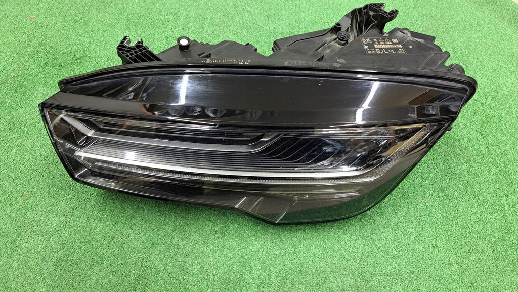 Frontscheinwerfer Audi A7 4G8941035B Links Scheinwerfer Headlight