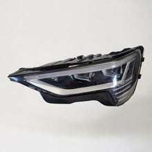 Laden Sie das Bild in den Galerie-Viewer, Frontscheinwerfer Audi Etron E-Tron 4KE941039 LED Links Scheinwerfer Headlight