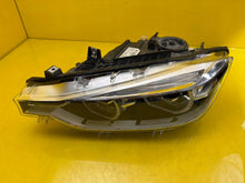 Laden Sie das Bild in den Galerie-Viewer, Frontscheinwerfer BMW 3 F30 F31 7453487-01 LED Links Scheinwerfer Headlight SCH6970084388ha