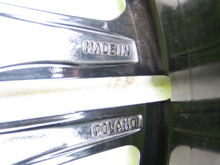 1x Alufelge 18 Zoll 7.5" 5x112 49ET Glanz Schwarz A1774011500 Mercedes-Benz W177 FEL5875063897hf