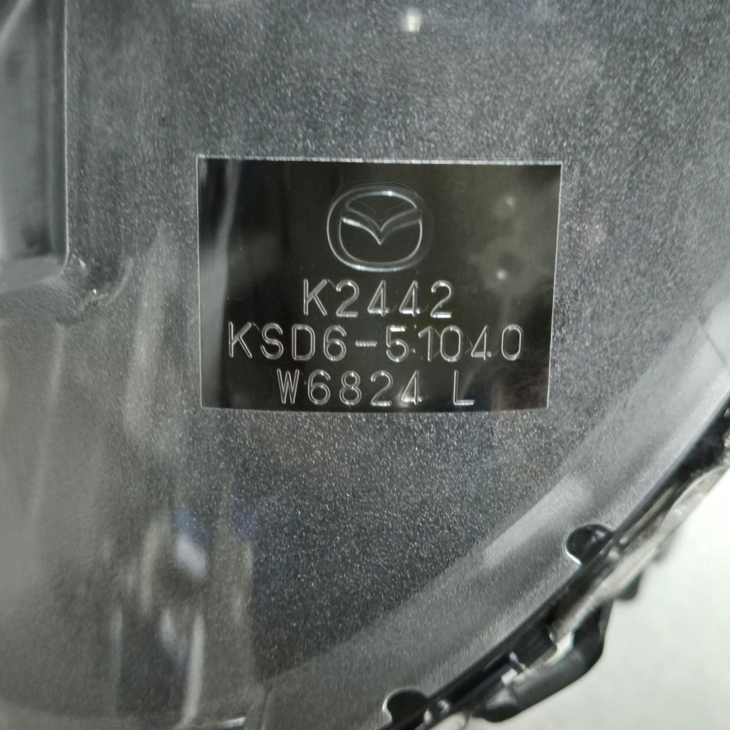 Frontscheinwerfer Mazda Cx-5 KSD6-51040 Full LED Links Scheinwerfer Headlight SCH1112142284zu