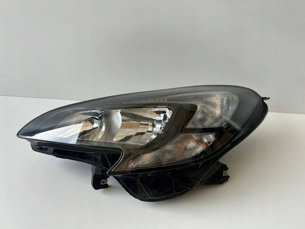 Frontscheinwerfer Opel Corsa E 39108222 LED Links Scheinwerfer Headlight