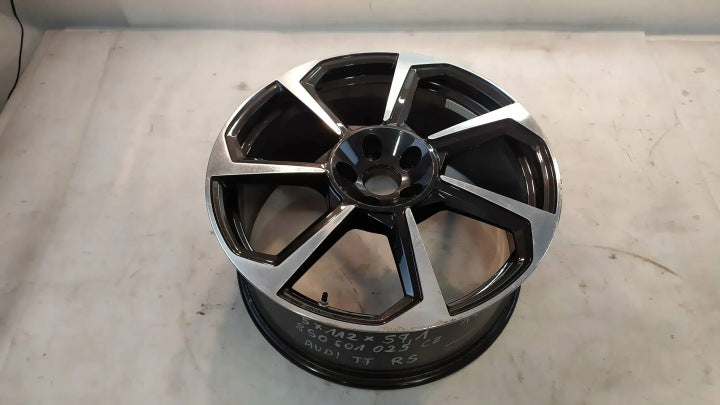 1x Alufelge 20 Zoll 9.0" 5x112 52ET 8S0601025CE Audi Tt Rim Wheel FEL4320208755bf