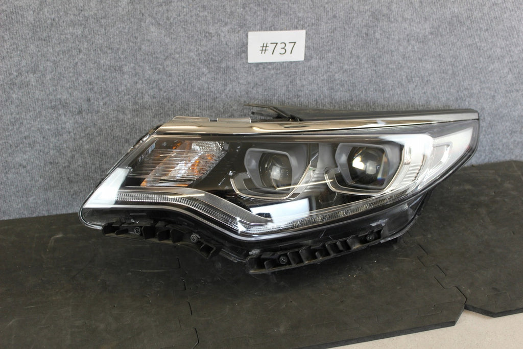 Frontscheinwerfer Kia Optima 92101D4300 LED Links Scheinwerfer Headlight SCH8773975970hp
