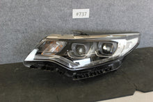 Laden Sie das Bild in den Galerie-Viewer, Frontscheinwerfer Kia Optima 92101D4300 LED Links Scheinwerfer Headlight SCH8773975970hp