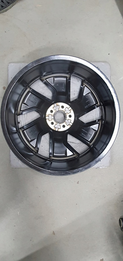 1x Alufelge 20 Zoll 8.0" 5x108 52 5ET Glanz Schwarz 32358543 Volvo Xc60 Ii FEL8424433487ez