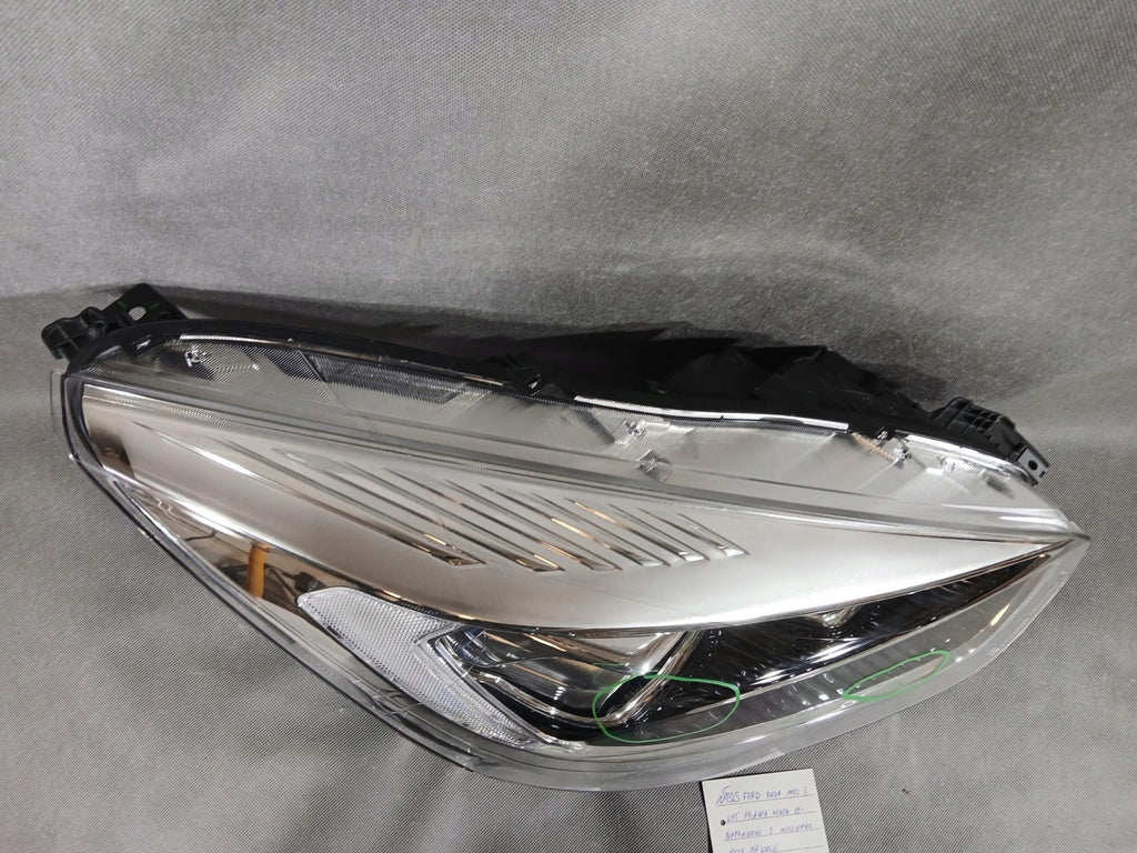 Frontscheinwerfer Ford Kuga GV41-13008-GA Xenon Rechts Scheinwerfer Headlight SCH9692742536fb