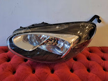 Laden Sie das Bild in den Galerie-Viewer, Frontscheinwerfer Opel Adam 39015506 Links Scheinwerfer Headlight SCH2344123837rd