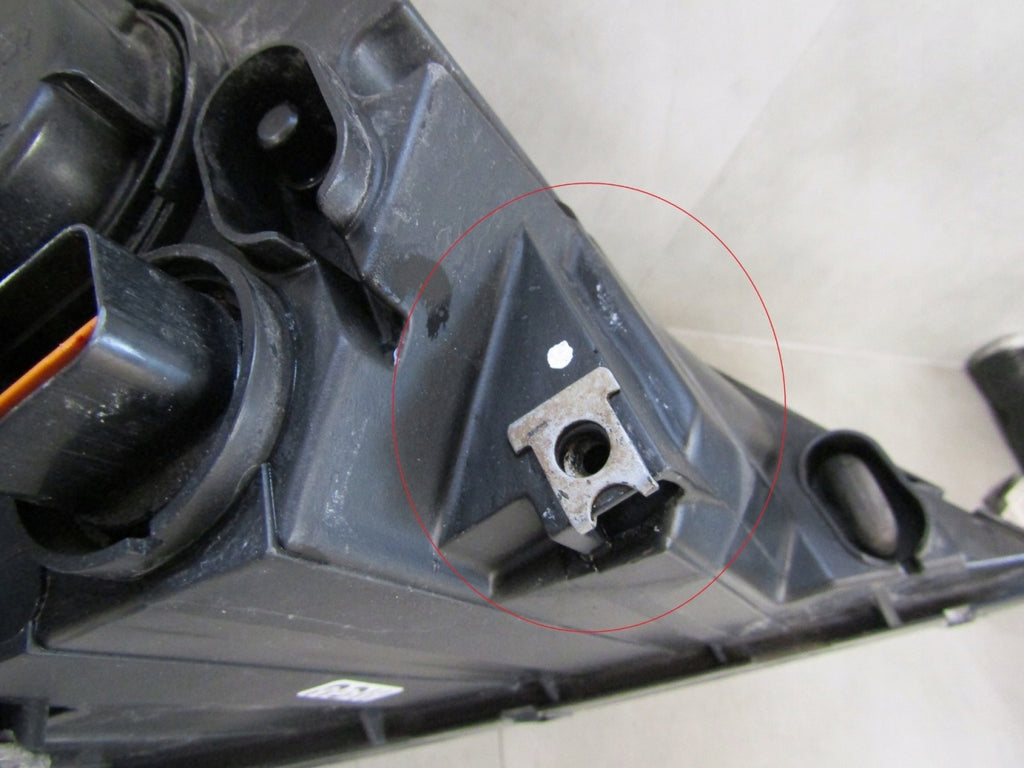 Frontscheinwerfer Kia Sorento II Links Scheinwerfer Headlight SCH6040589151ty