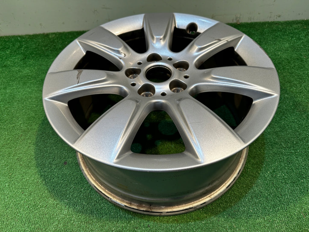 1x Alufelge 17 Zoll 7.5" 5x112 52ET 6868276 Mini Countryman F60 Rim Wheel FEL7625371584bc