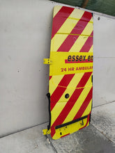 Load image into Gallery viewer, Tür Mercedes-Benz Sprinter 906 Hinten Links Zum Streichen Door Porta Porte