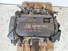 Load image into Gallery viewer, Motor Opel Astra J A16XER 1.6 85kW 150TKm Benzin Engine Komplett MOT4437652498qd
