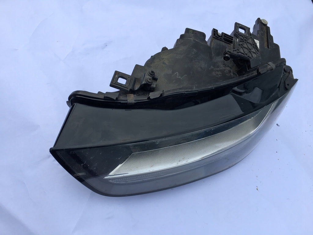 Frontscheinwerfer Audi A4 B8 8K0941003AB Links Scheinwerfer Headlight