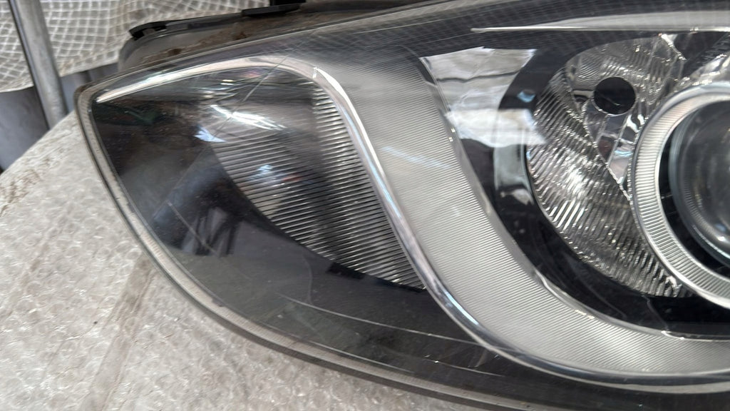Frontscheinwerfer Hyundai I30 Links Scheinwerfer Headlight SCH5140767063da