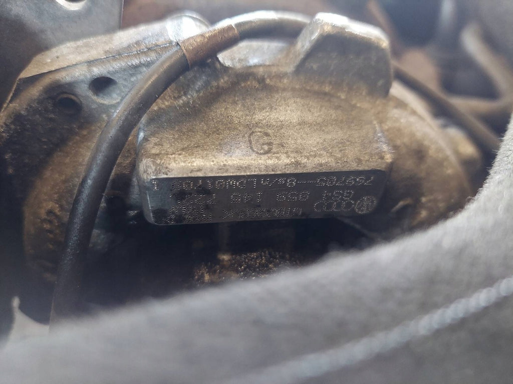 Motor Audi A5 CAPA CCWA 3.0 TDI 240PS 176kW 2006 Diesel Engine Unkomplett