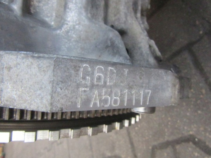 Motor Genesis Hyundai Coupe G6DJ 3.8 2016 Benzin Engine Unkomplett MOT1712672933sr