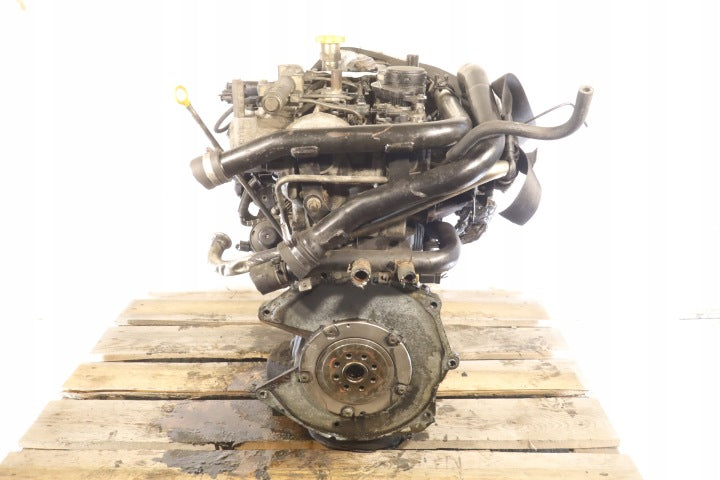Motor Chrysler Voyager IV 04666500AB 2.8 149PS 2005 Diesel Engine Unkomplett MOT3157205265ot