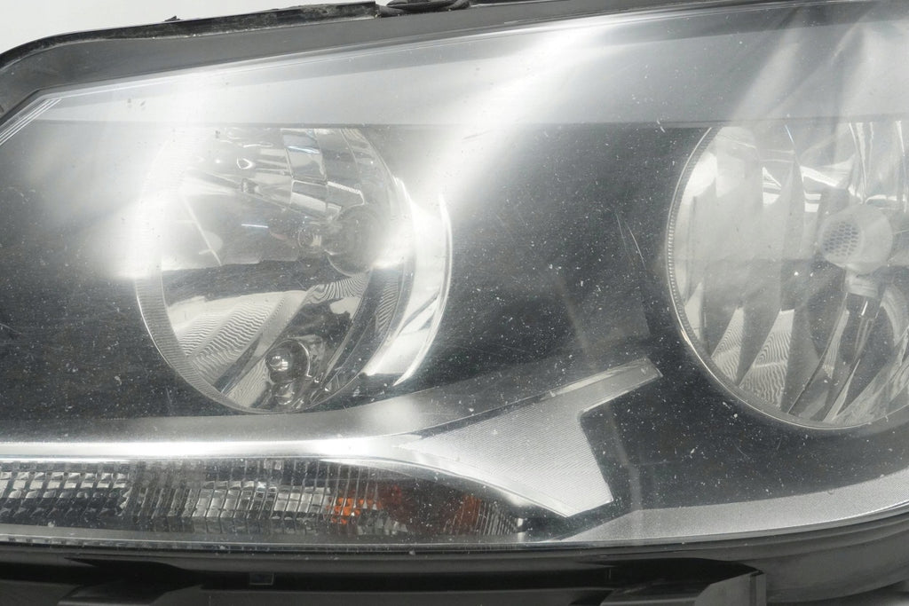Frontscheinwerfer VW Touran 1T1941005G Links Scheinwerfer Headlight SCH3183551581aa