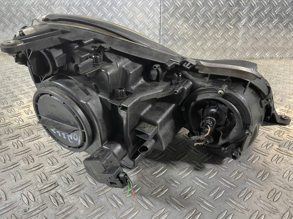 Frontscheinwerfer Mercedes-Benz W211 Links Scheinwerfer Headlight SCH1068437312ct