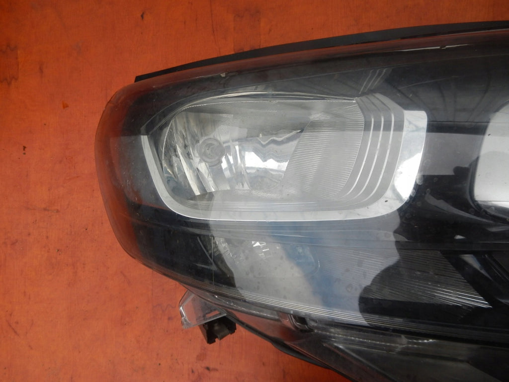 Frontscheinwerfer Citroën Jumpy Rechts Scheinwerfer Headlight SCH4781712154hi