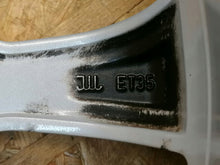 Load image into Gallery viewer, 1x Alufelge 15 Zoll 4.5" 4x100 35ET PW457-0H007 Toyota Aygo Rim Wheel FEL5827050455ws