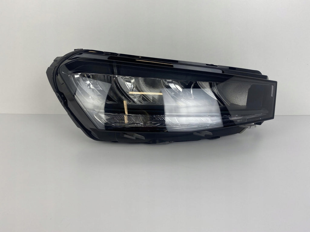Frontscheinwerfer Skoda Fabia IV 6VB941016 LED Rechts Scheinwerfer Headlight SCH2230939068bz