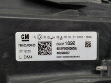 Laden Sie das Bild in den Galerie-Viewer, Frontscheinwerfer Opel Astra 39081892 Links Scheinwerfer Headlight SCH9625789995jg