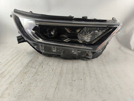 Frontscheinwerfer Toyota V Full LED Rechts Scheinwerfer Headlight SCH5545633089sa