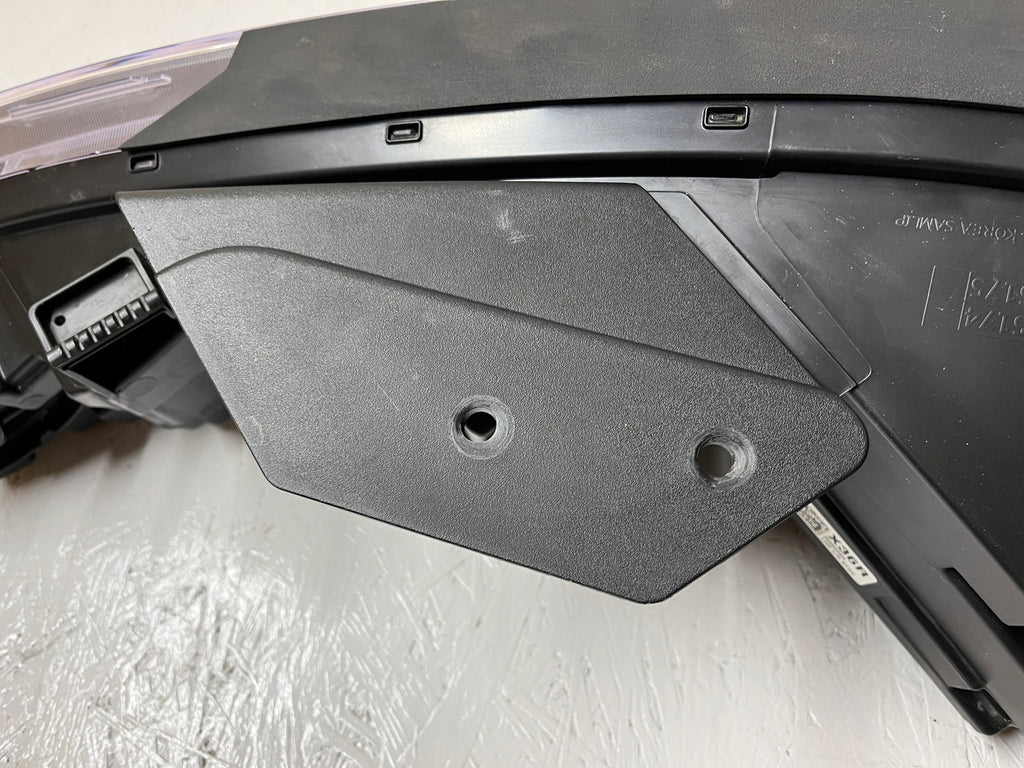 Frontscheinwerfer Hyundai Elantra 92102-F2 LED Rechts Scheinwerfer Headlight