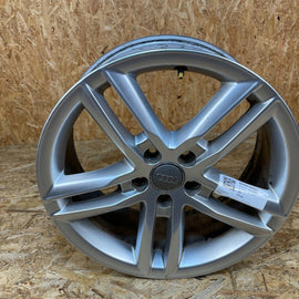 1x Alufelge 18 Zoll 5x112 Grau 8U0601025AA Audi Q3 Rim Wheel FEL6820068748xw