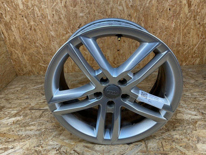 1x Alufelge 18 Zoll 5x112 Grau 8U0601025AA Audi Q3 Rim Wheel FEL6820068748xw