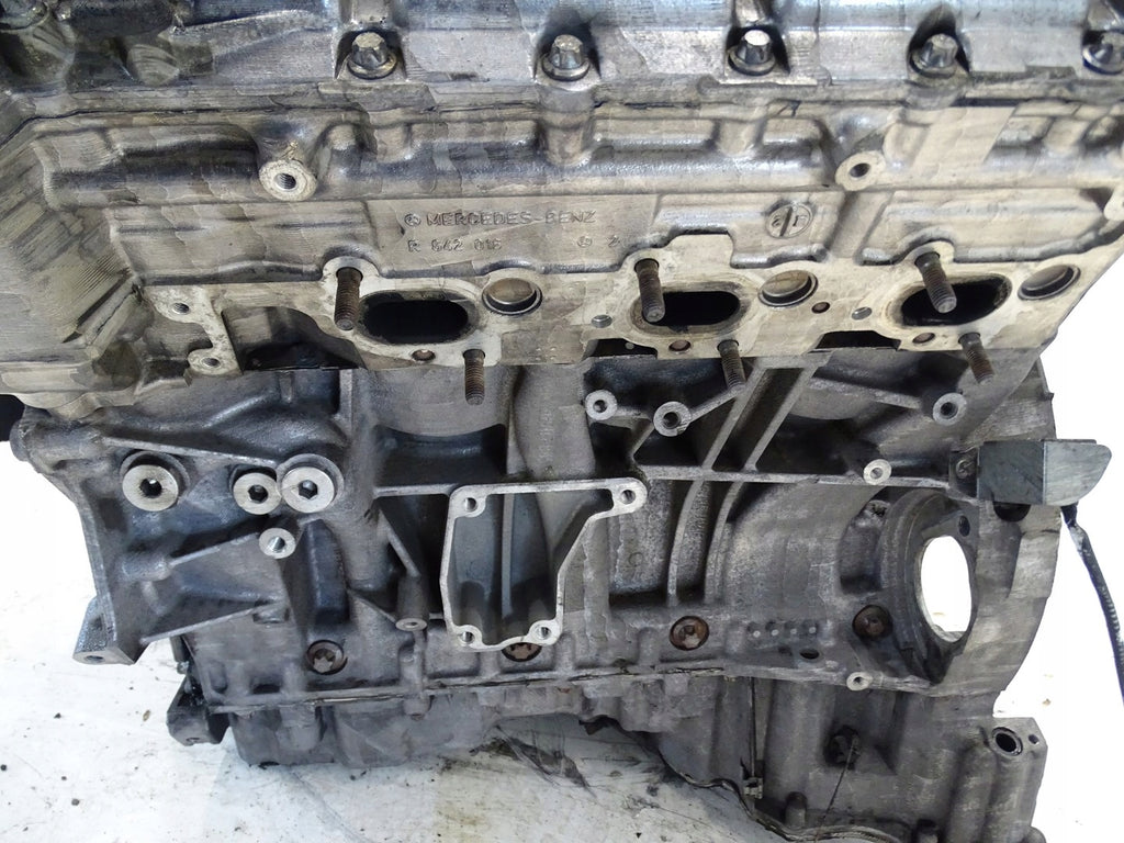 Motor Mercedes-Benz W212 642850 3.0 CDI Benzin Engine Unkomplett