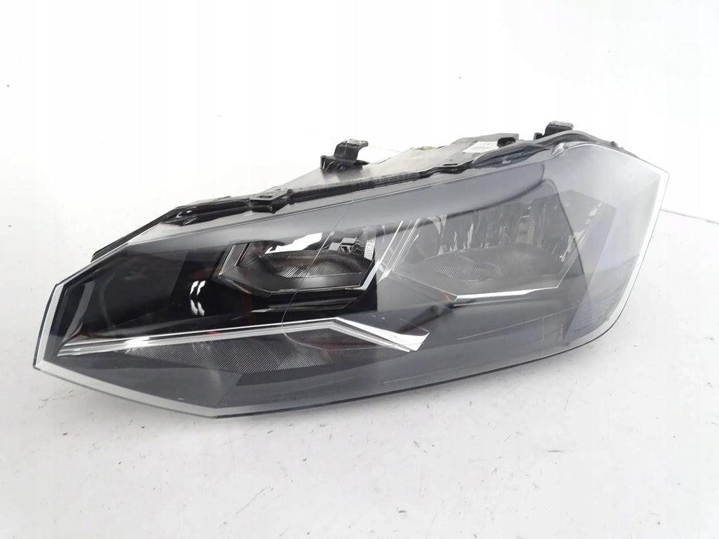 Frontscheinwerfer VW Polo 2G1941005 Links Scheinwerfer Headlight