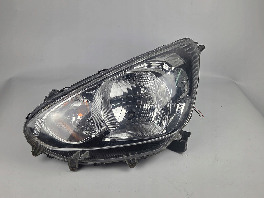 Frontscheinwerfer Mitsubishi Space Star Links Scheinwerfer Headlight SCH9891588381rp