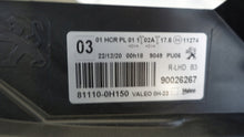 Laden Sie das Bild in den Galerie-Viewer, Frontscheinwerfer Peugeot 108 81110-0H150 Rechts Scheinwerfer Headlight