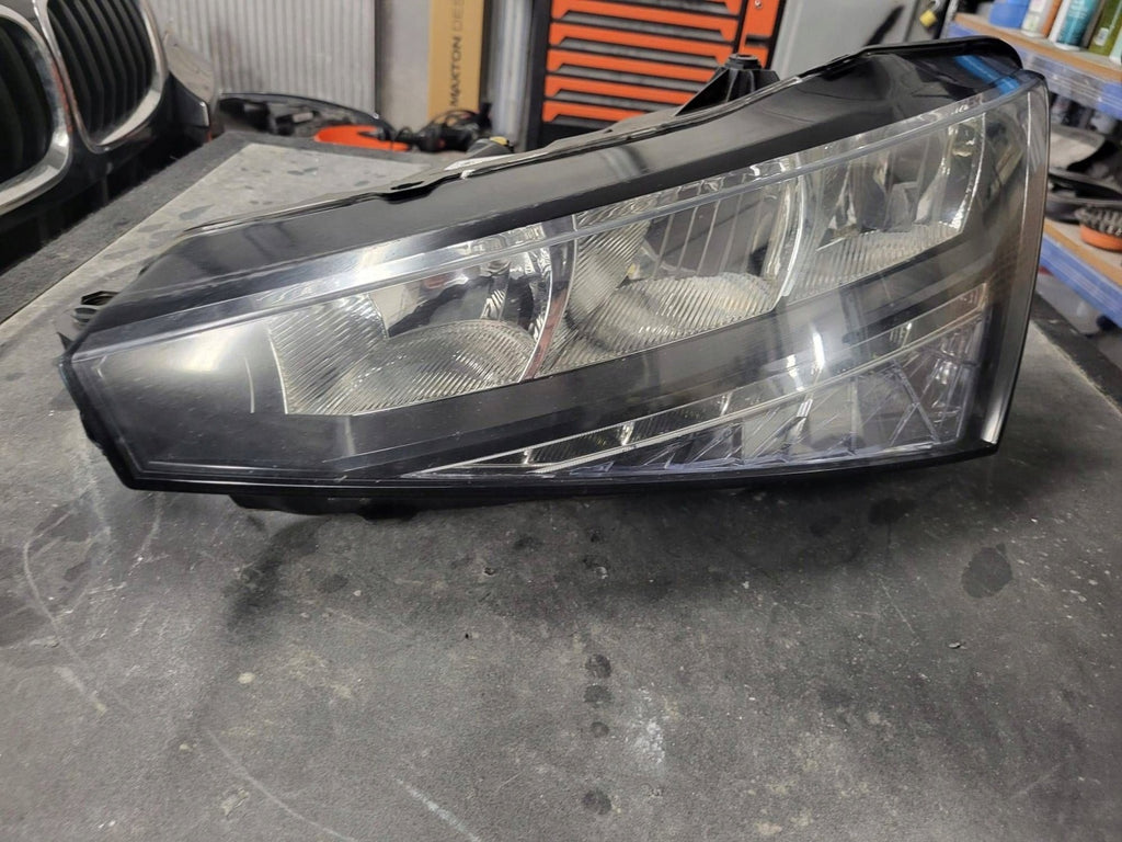 Frontscheinwerfer Skoda Scala 90176071 Links Scheinwerfer Headlight SCH8688832397rb