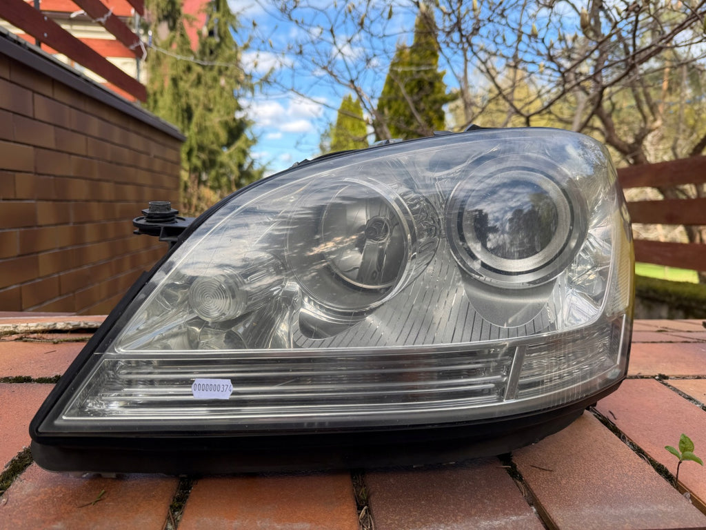 Frontscheinwerfer Mercedes-Benz W164 270407 Links Scheinwerfer Headlight SCH8741283628gq