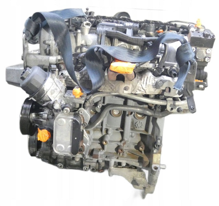 Motor Fiat Opel Doblo Punto Meriva A13DTE 1.3 CDTI 140PS 70kW 168TKm Unkomplett MOT2009151181fp