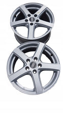 Laden Sie das Bild in den Galerie-Viewer, 4x Alufelge 16 Zoll 6.5" 5x112 46ET Audi I Rim Wheel FEL1756753197pz