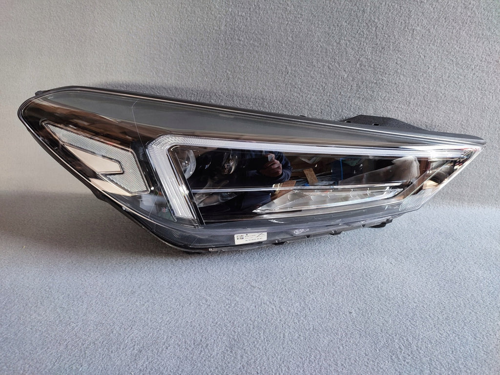 Frontscheinwerfer Hyundai Tucson 92102-D7700 LED Rechts Scheinwerfer Headlight SCH4696956362ck