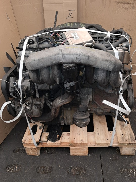 Motor Mercedes-Benz S-Class W220 613960 3.2 CDI 197PS 145kW 218TKm Komplett MOT8549521724dd