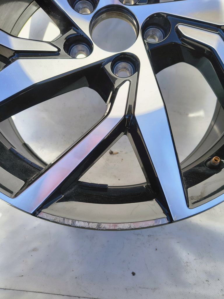 1x Alufelge 18 Zoll 7.5" 5x108 45ET 32209776 Volvo S60 V60 Rim Wheel