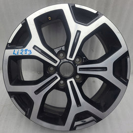 1x Alufelge 17 Zoll 6.5