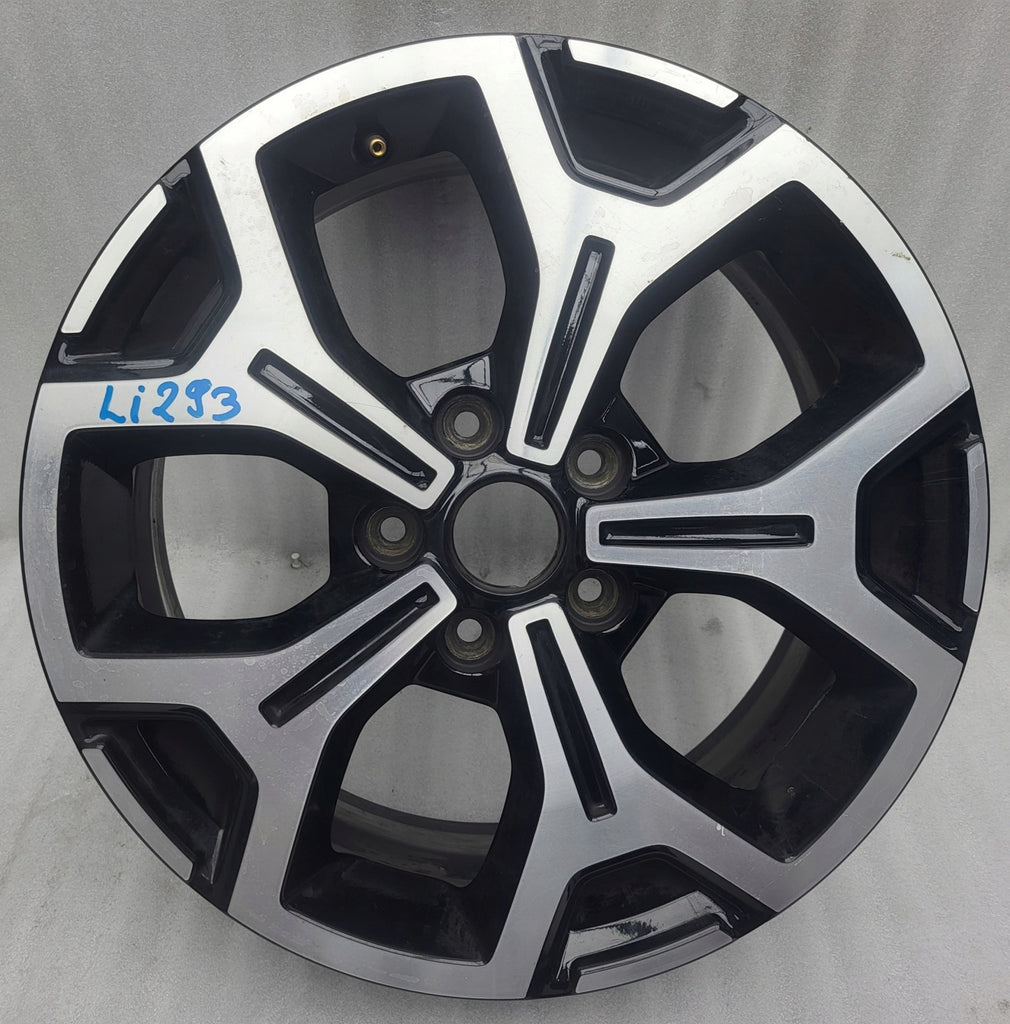 1x Alufelge 17 Zoll 6.5" 5x114.3 50ET 403006285R Dacia Duster Rim Wheel FEL7076409433pj