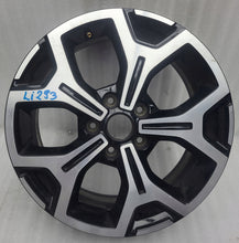 Load image into Gallery viewer, 1x Alufelge 17 Zoll 6.5" 5x114.3 50ET 403006285R Dacia Duster Rim Wheel FEL7076409433pj